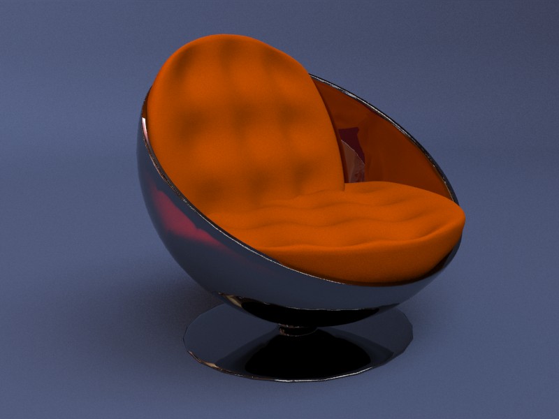 Ball Chair preview image 1